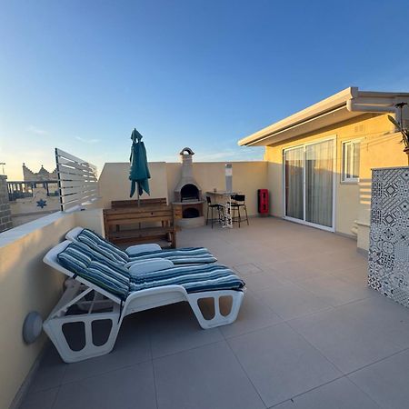 B&S Accommodation Penthouse 602 Hal Ghaxiak Extérieur photo