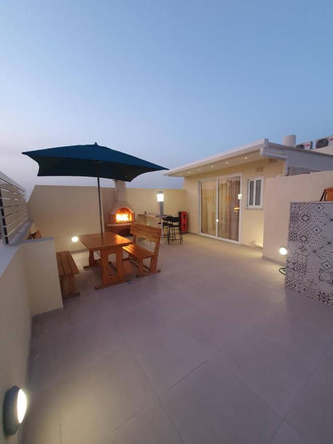 B&S Accommodation Penthouse 602 Hal Ghaxiak Extérieur photo