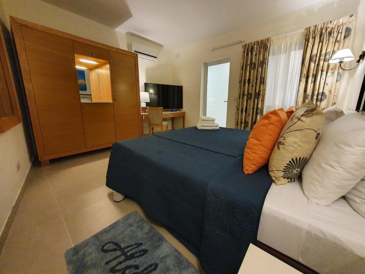 B&S Accommodation Penthouse 602 Hal Ghaxiak Extérieur photo